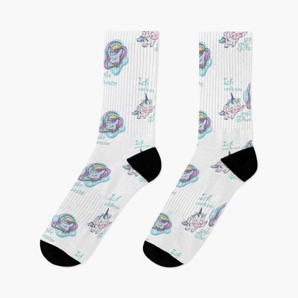 Item preview, Proud big sister unicorn edition designed and sold by lsvds.