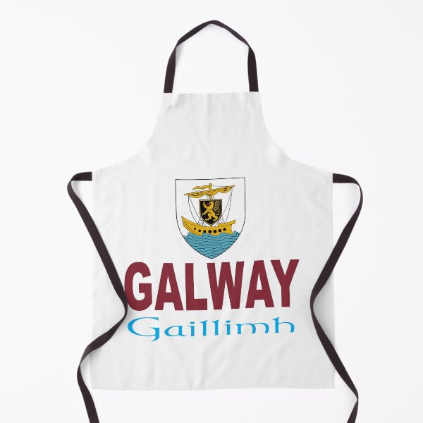 Item preview, Galway - City of The Tribes designed and sold by CathalDevlin.