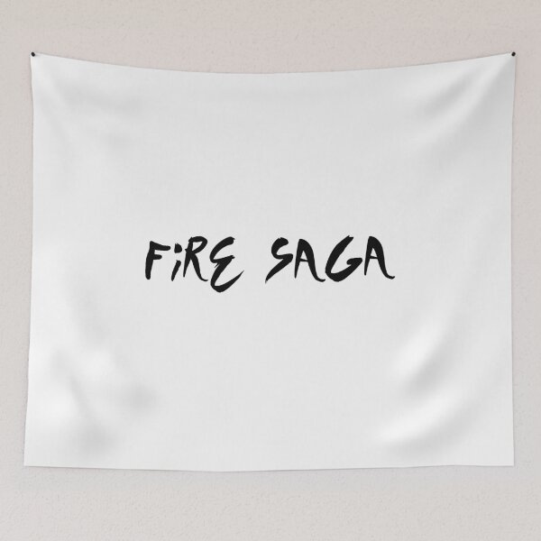 Item preview, Fire Saga - Eurovision designed and sold by SedgeWren.