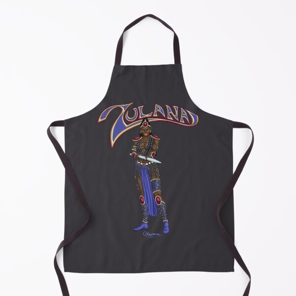 Item preview, Zulana Solo by Kevenn T. Smith designed and sold by KevennTSmith.