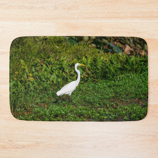 Item preview, The Egret Hunt designed and sold by mljdwhite.