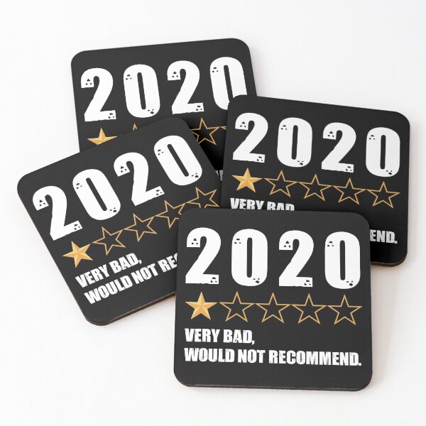 Item preview, 2020 would Not Recommend one star Review  designed and sold by kader85.