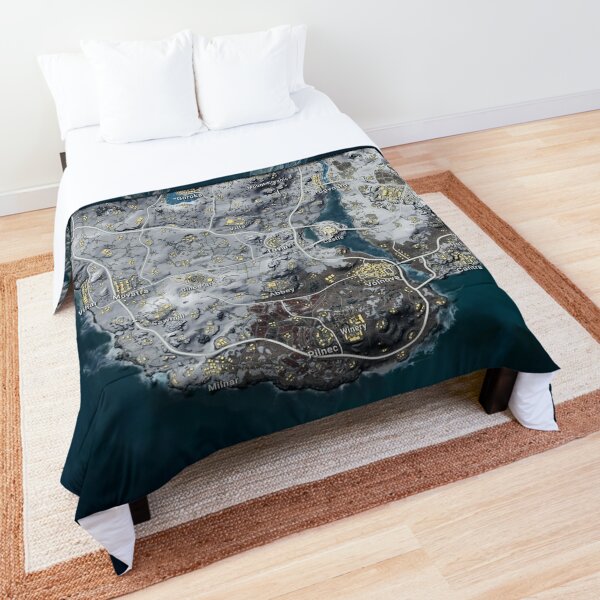 Pubg bed online sheets