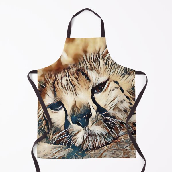 Item preview, Chilling Cheetah designed and sold by ReneeKennedy.
