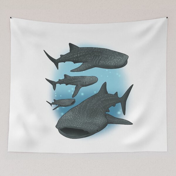 Item preview, Snorkeling Whale Shark Gift Save The Whales designed and sold by DSWShirts.