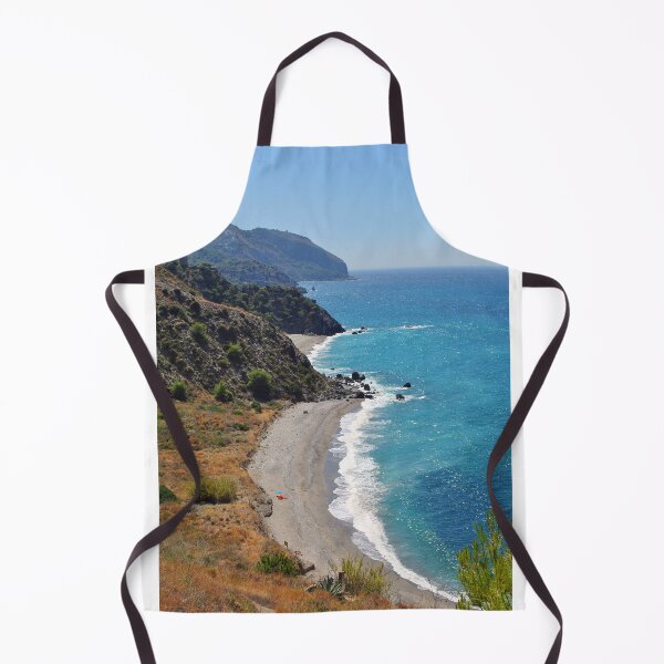 Item preview, Alberquillas Beach Costa Del Sol Spain designed and sold by AndyEvansPhotos.