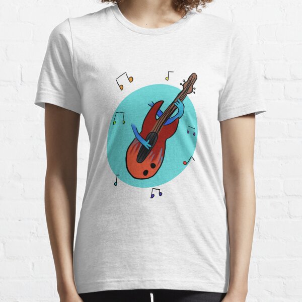 Bass Guitar Player Essential T-Shirt