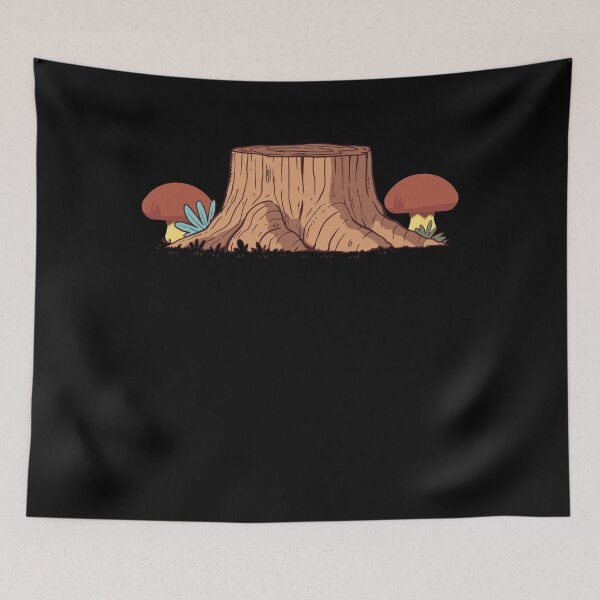 Item preview, Boletus porcini mushroom mushroom picker mushroom designed and sold by dailyshirt.
