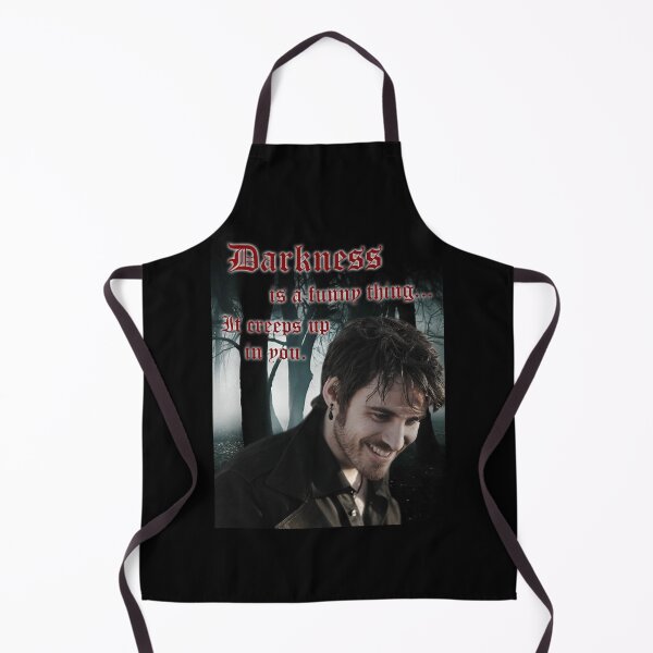 Item preview, Darkness is a funny thing... designed and sold by KillianIsMyHome.