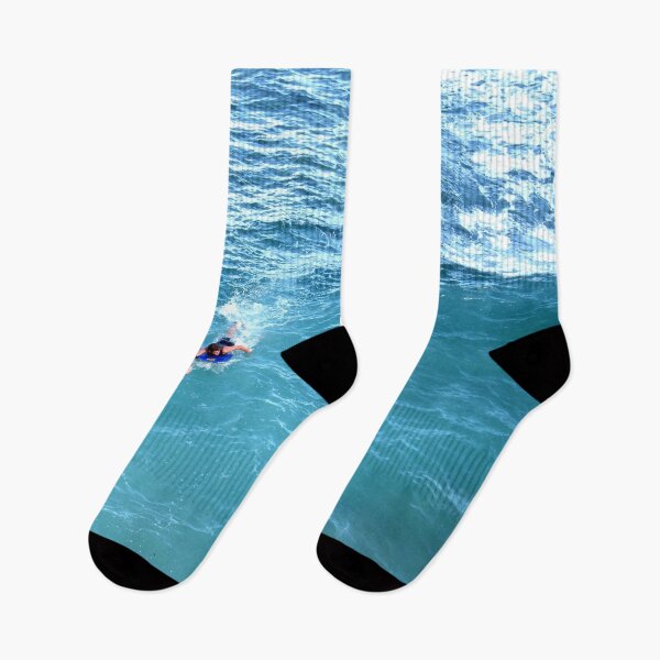 Item preview, Surfer riding waves designed and sold by lawrenstan.
