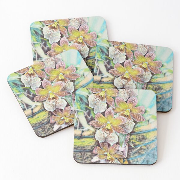 Item preview, A Cluster of Orchids designed and sold by ReneeKennedy.