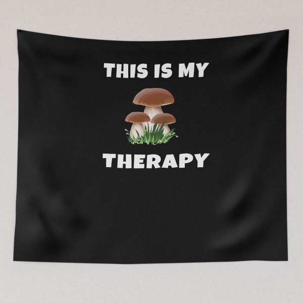 Item preview, Copy of Boletus porcini mushroom mushroom picker mushroom designed and sold by dailyshirt.