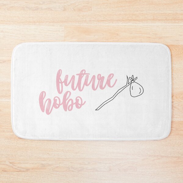 Item preview, Future Hobo designed and sold by hannahdroke.