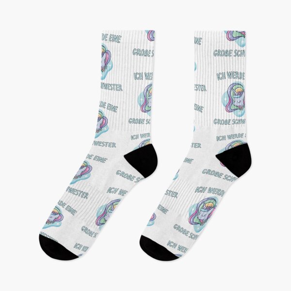 Item preview, Proud big sister unicorn edition designed and sold by lsvds.