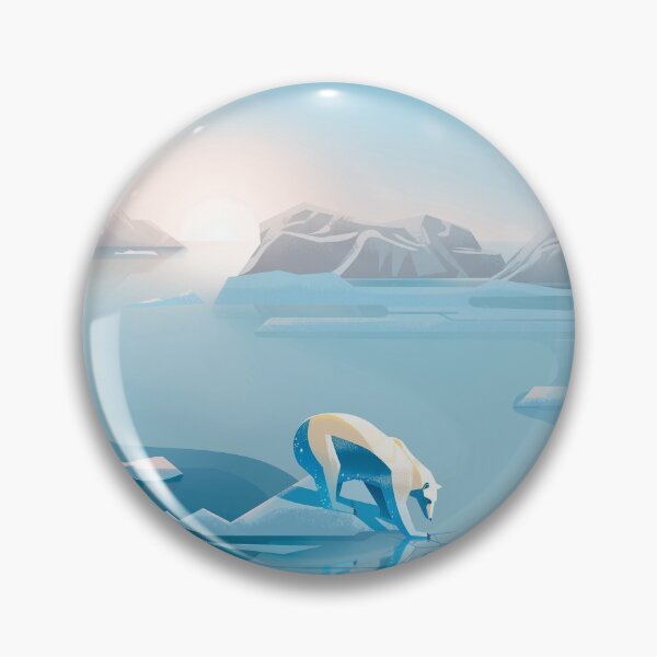 Item preview, When the ice breaks... designed and sold by boilau.