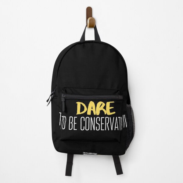 Item preview, Dare to be conservative  Funny Conservative saying  designed and sold by OneTimeEngineer.