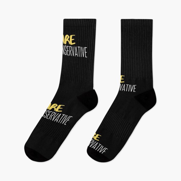 Item preview, Dare to be conservative  Funny Conservative saying  designed and sold by OneTimeEngineer.