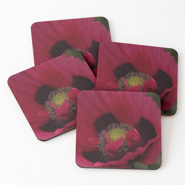 Item preview, Crimson Poppy designed and sold by Sweetairhead.