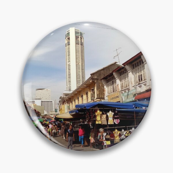 Item preview, Streets of Penang designed and sold by lawrenstan.