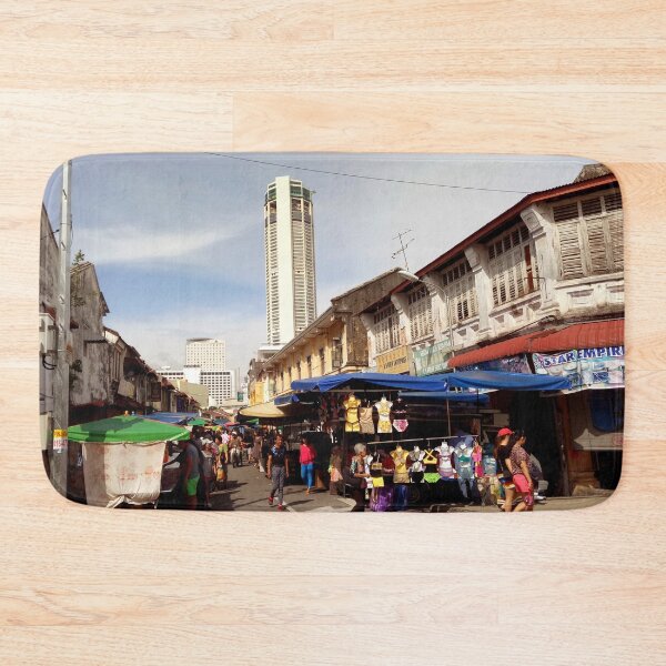 Item preview, Streets of Penang designed and sold by lawrenstan.