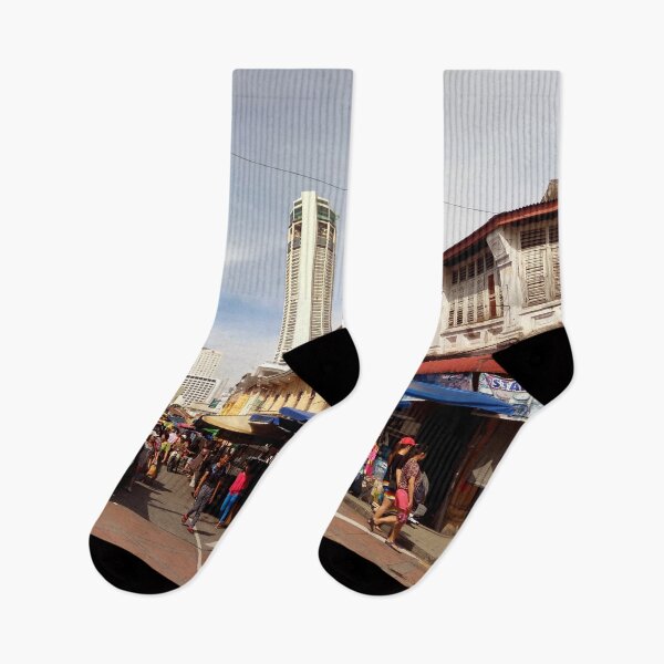 Item preview, Streets of Penang designed and sold by lawrenstan.