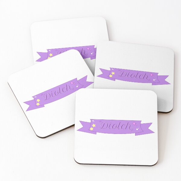 Item preview, Diolch Banner designed and sold by MammaPanda.