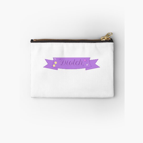Item preview, Diolch Banner designed and sold by MammaPanda.