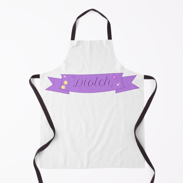 Item preview, Diolch Banner designed and sold by MammaPanda.