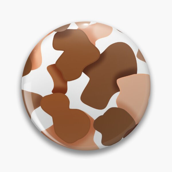 Item preview, Round pattern with earth tones designed and sold by msro1.