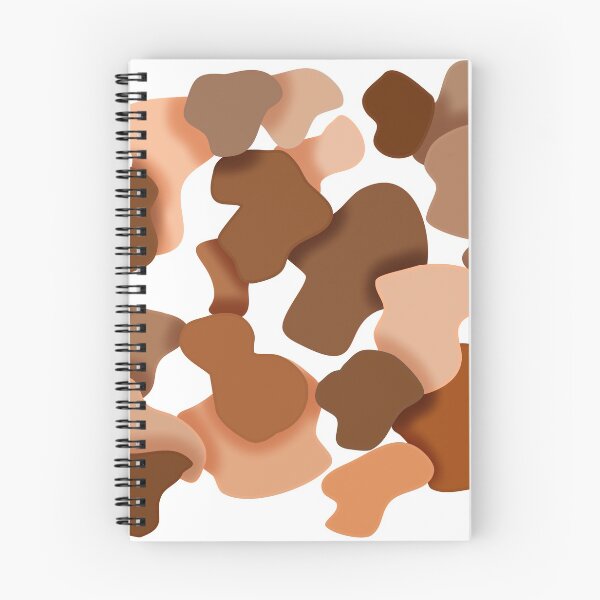 Item preview, Round pattern with earth tones designed and sold by msro1.