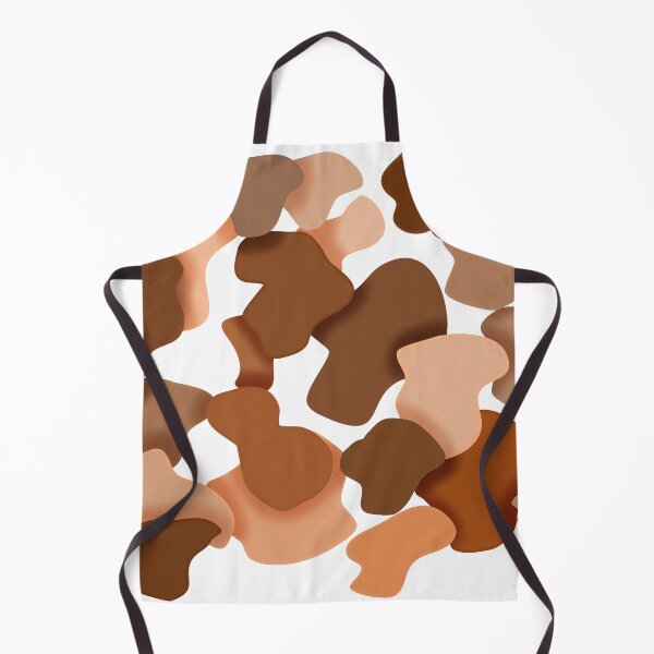 Item preview, Round pattern with earth tones designed and sold by msro1.