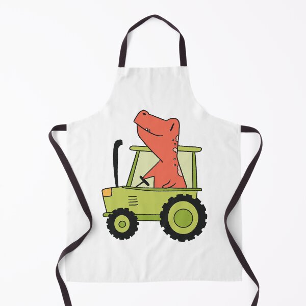Item preview, Dinosaur tractor designed and sold by DerSenat.