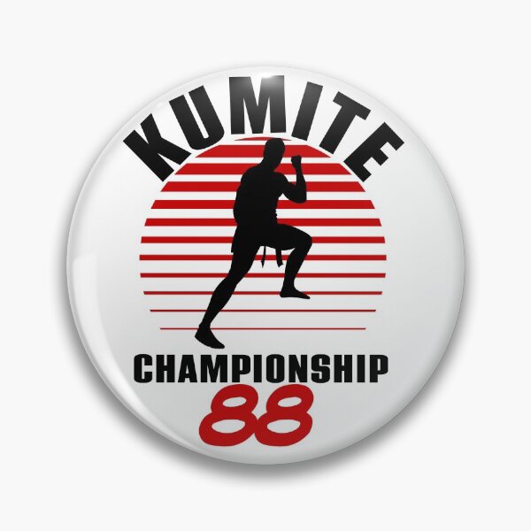 Item preview, Kumite Championship 88 designed and sold by Meta Cortex.