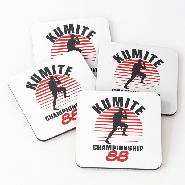 Item preview, Kumite Championship 88 designed and sold by McPod.