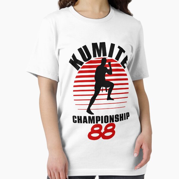 Item preview, Kumite Championship 88 designed and sold by McPod.