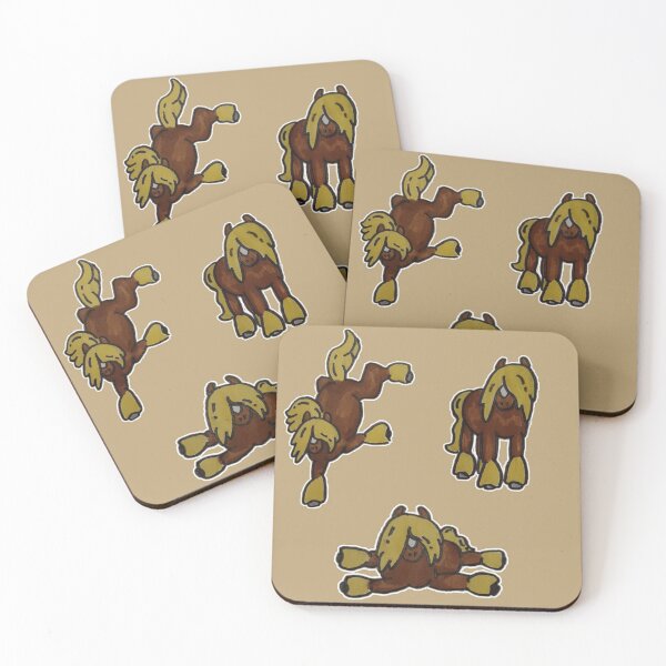 Item preview, Philipe, the Fluffy Horse  designed and sold by HermesRy.