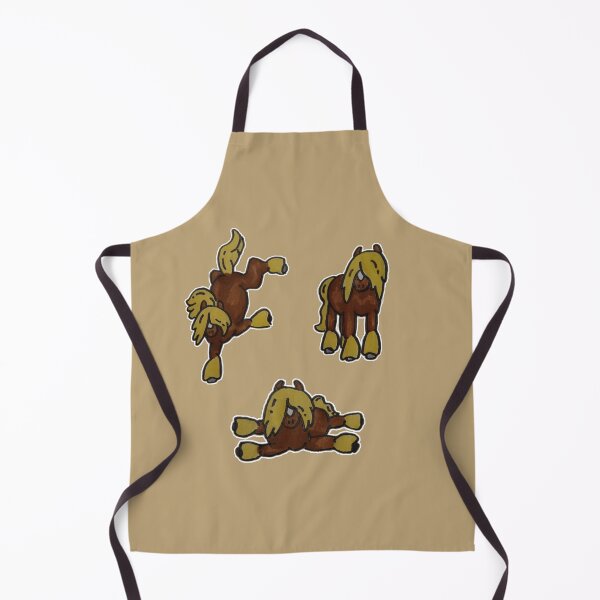 Item preview, Philipe, the Fluffy Horse designed and sold by HermesRy.