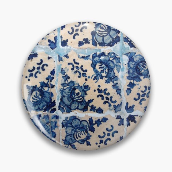 Item preview, Portuguese Azulejo tiles designed and sold by Gaspar Avila.