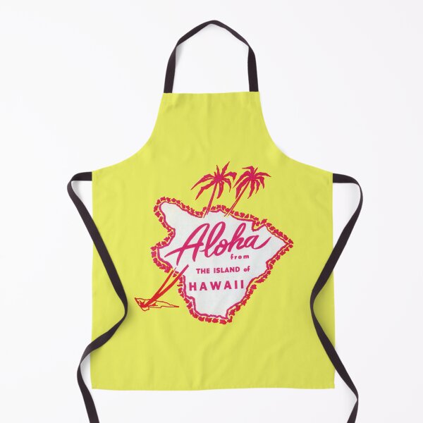 Item preview, 1950s Aloha from Hawaii designed and sold by historicimage.