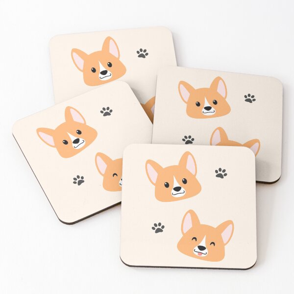 Item preview, Lots of Corgis! designed and sold by ranchi.
