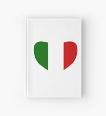 Love Italy Hardcover Journal