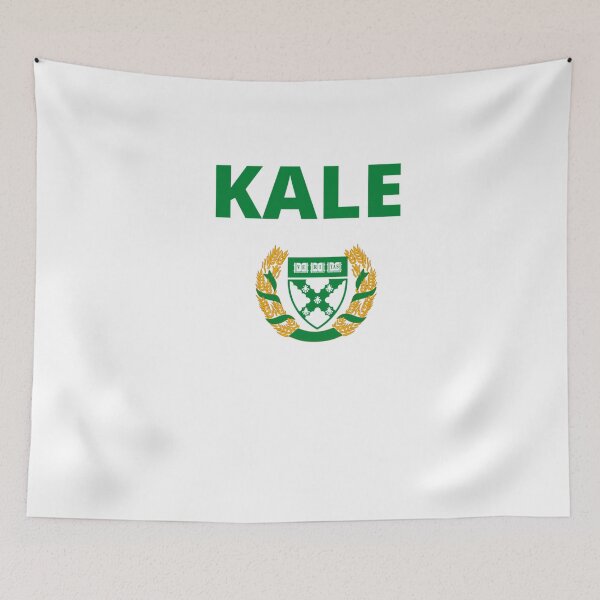 Item preview, University of Kale designed and sold by sharrohi.