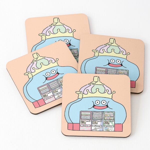 Item preview, King Slime Vending Machines designed and sold by cazuhira.