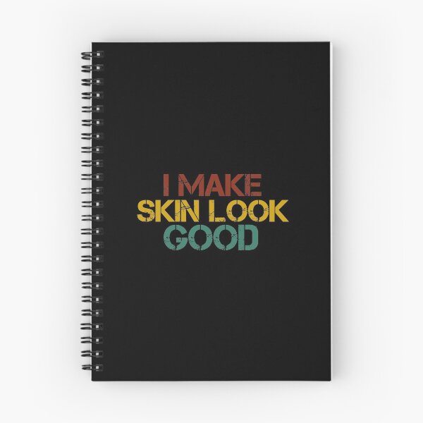 Item preview, I Make Skin Look Good / Dermatology / Dermatology Student / funny  Dermatologist / Dermatologist Gift / gift for women birthday gift vintage style idea designed and sold by Chamssou.