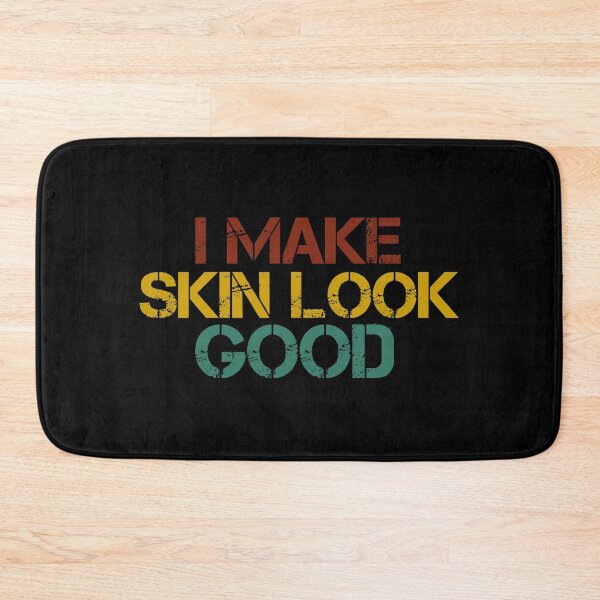 Item preview, I Make Skin Look Good / Dermatology / Dermatology Student / funny  Dermatologist / Dermatologist Gift / gift for women birthday gift vintage style idea designed and sold by Chamssou.