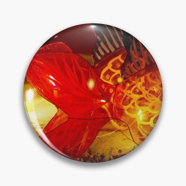 Item preview, Fish Lantern, candles designed and sold by lawrenstan.