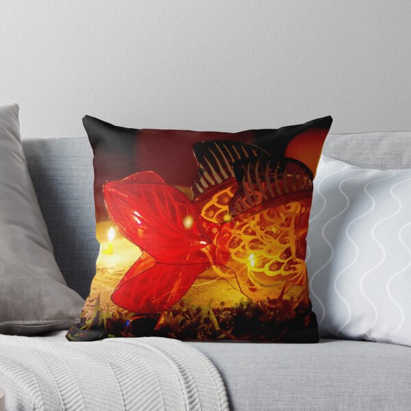 Item preview, Fish Lantern, candles designed and sold by lawrenstan.