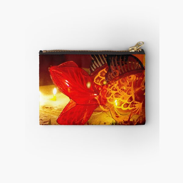 Item preview, Fish Lantern, candles designed and sold by lawrenstan.