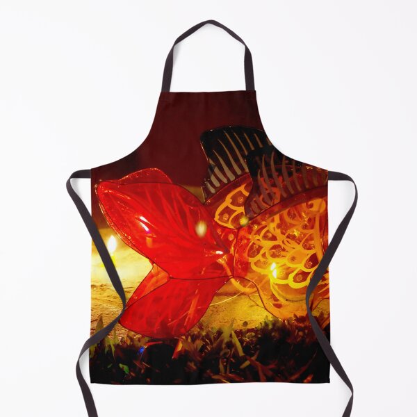 Item preview, Fish Lantern, candles designed and sold by lawrenstan.