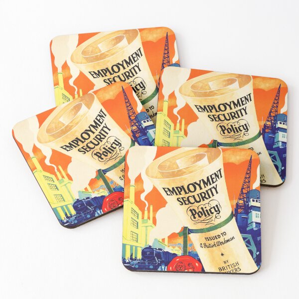 Item preview, BUY BRITISH and Make Your Job Secure! Government Propaganda designed and sold by retroposters.